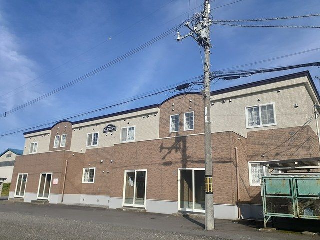 クレメントの外観画像
