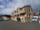 クレストール原田B棟の外観画像