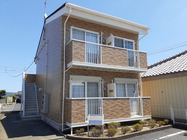 ステュディオの外観画像