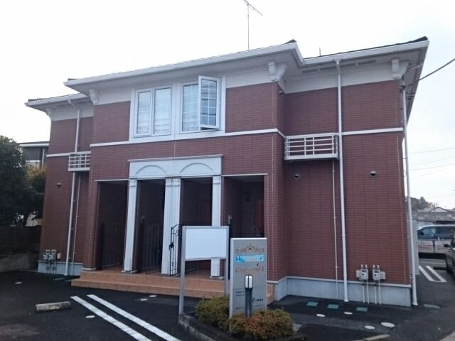 ブルーサウンズ・あくつの外観画像