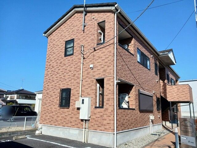 グランデージュ Bの外観画像