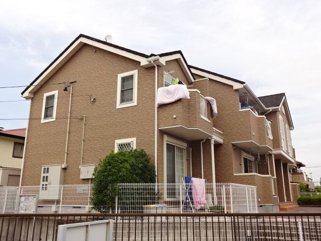 カーサ・プラシードの外観画像