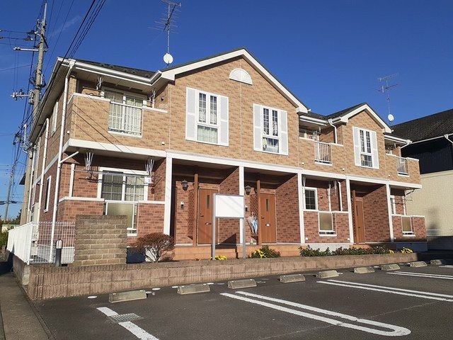 ガーデンハウス・加賀野の外観画像