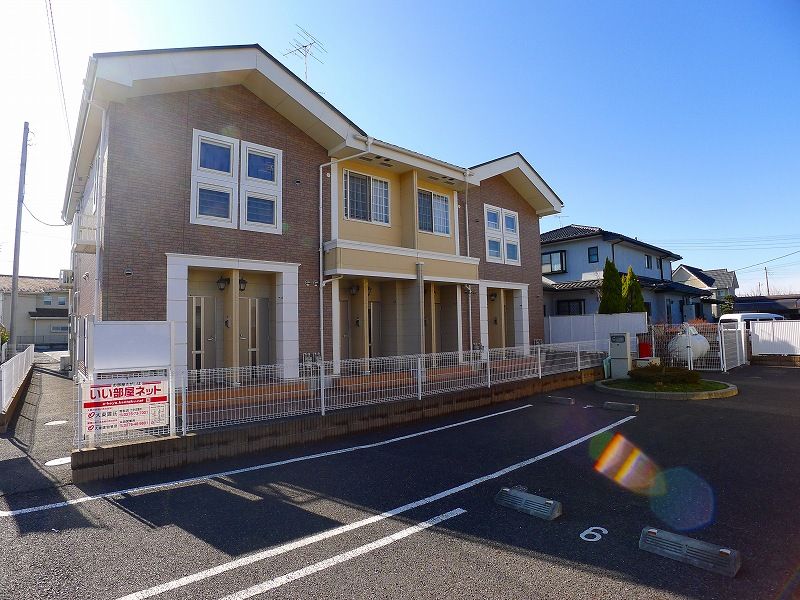 シゴーニュⅣの外観画像