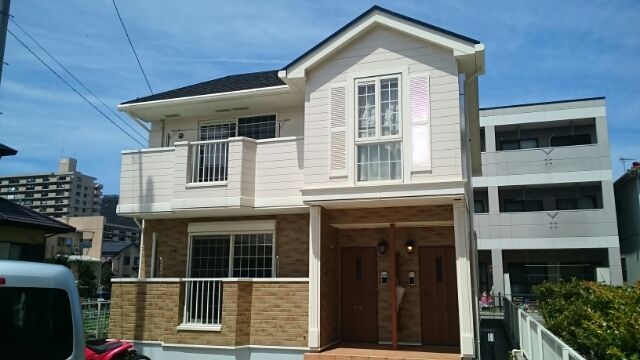 スワンキャッスルBの外観画像