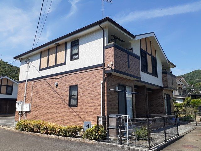 プラシードAの外観画像