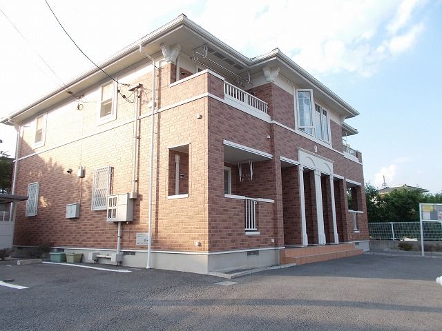 メアラス Bの外観画像