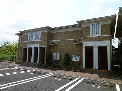 ライブリーフィールドⅢの外観画像
