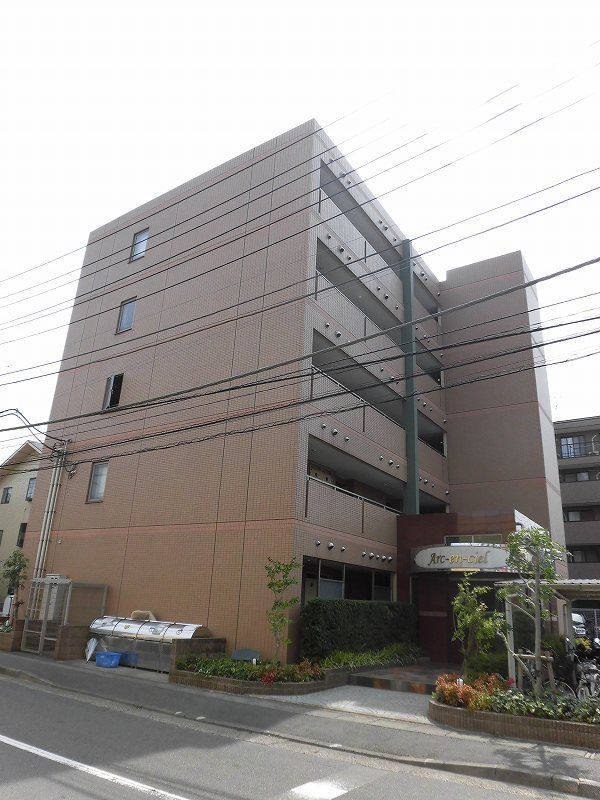アルカン・シエルの外観画像