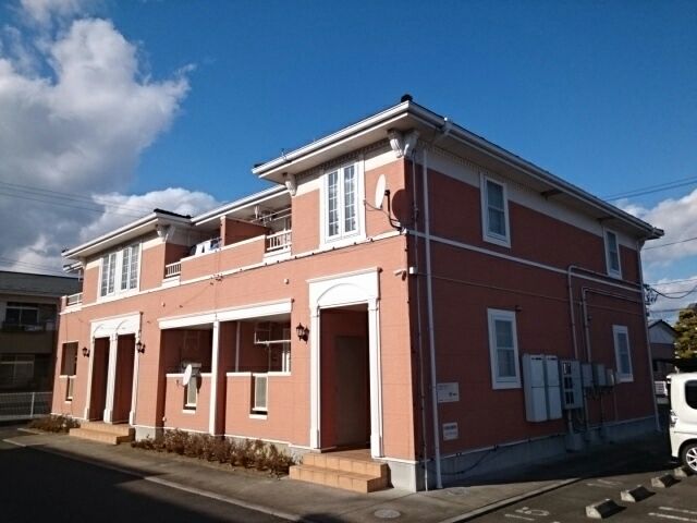 インノバーレⅡの外観画像