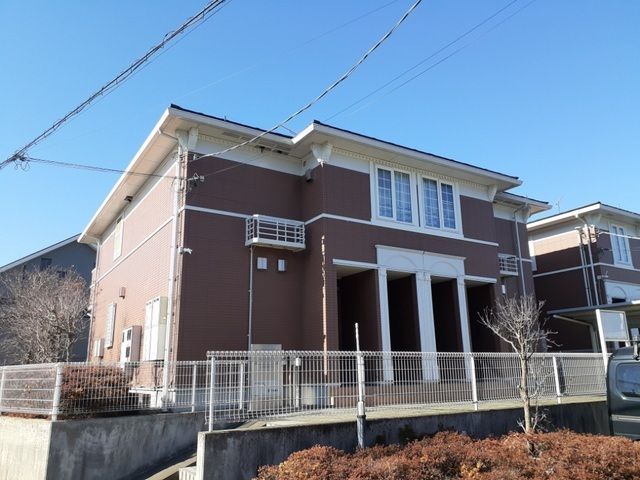 プリム フィオーレⅡの外観画像