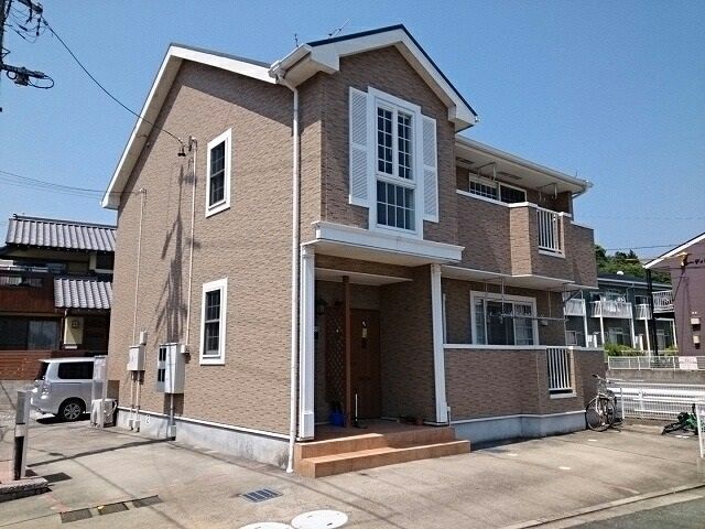 浪善の外観画像