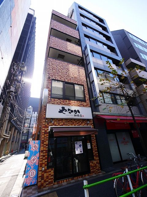美麗ビルの外観画像
