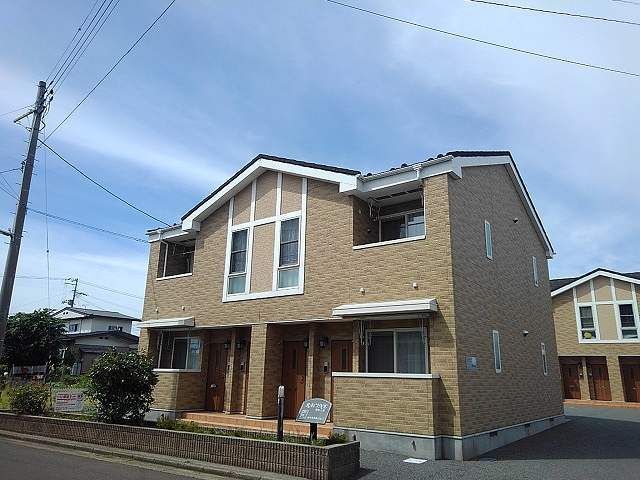 ラシーヌ・Aの外観画像