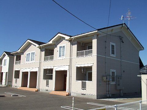 j-windyの外観画像