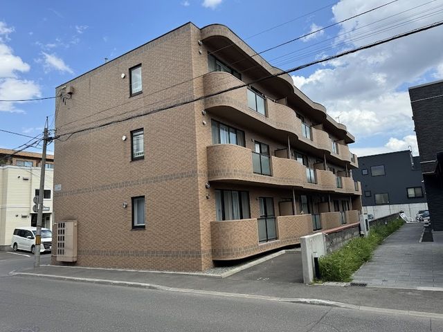 イポナ宮の森の外観画像