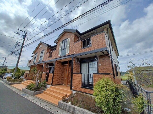 サンリットスクエアBの外観画像