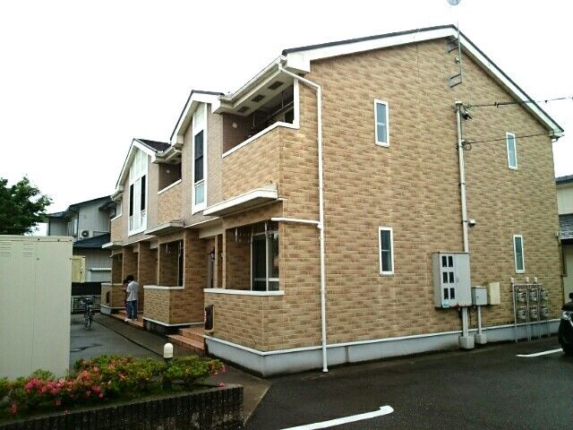 クラール辰口の外観画像