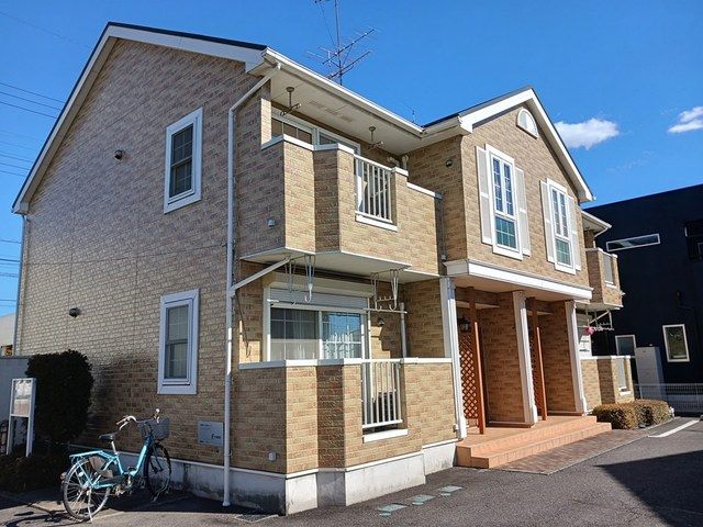 ファイン・ブリーズの外観画像