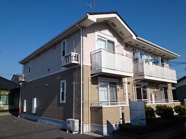 ルプティニSの外観画像