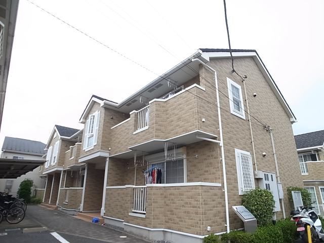 タイムズスクエアⅡの外観画像