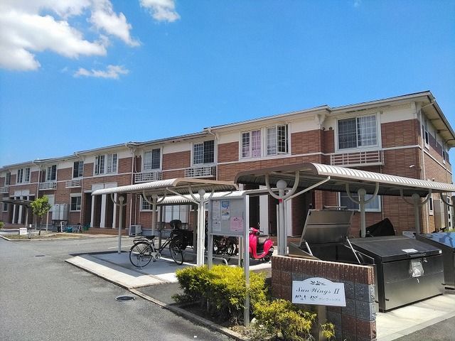 サンウィングスⅡの外観画像