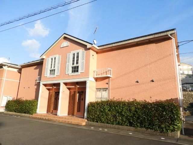 フォレストサイド8番館の外観画像