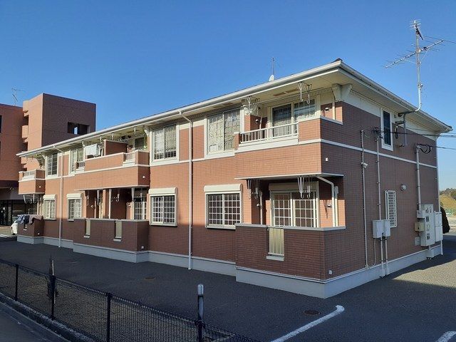 メルシードの外観画像
