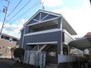 グラース アンジュⅢの外観画像