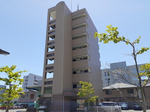 パークサイドヴィラの外観画像