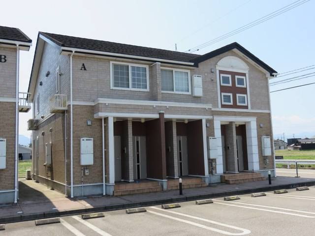 チェレステAの外観画像