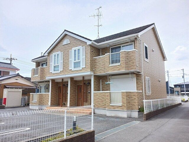 プリムローズⅡの外観画像