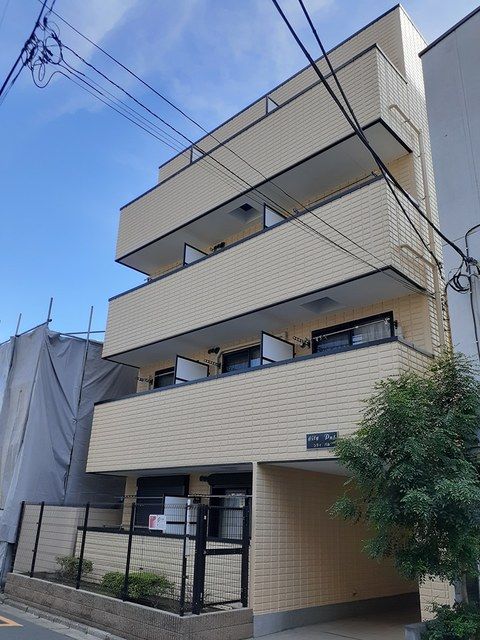 シティ パルの外観画像