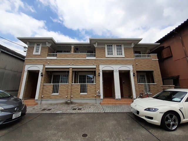 シャンドフルール五反田の外観画像