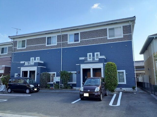 カリオン Cの外観画像
