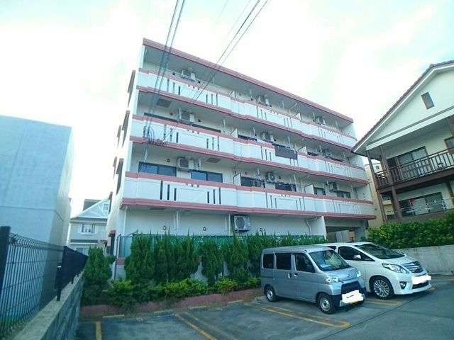 パークヒルズの外観画像