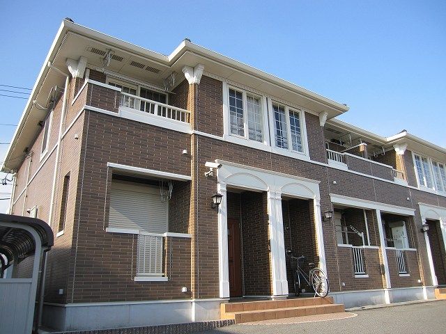 プラ-ジュ サントゥールⅡの外観画像