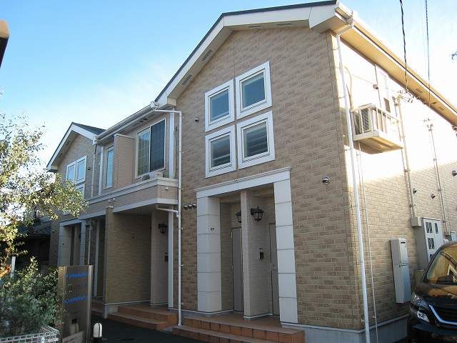 ネオ・ソフィーナの外観画像