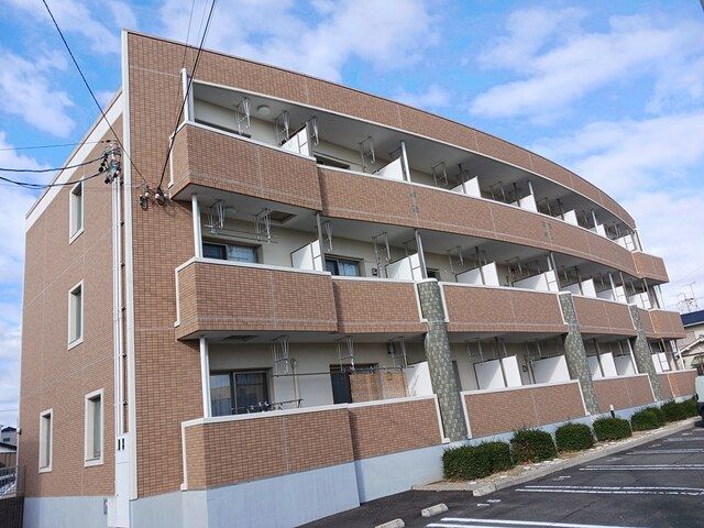 ラフィーネFの外観画像