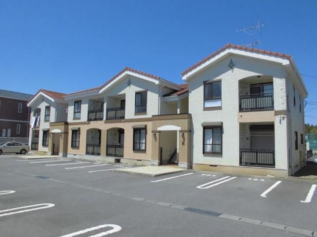 フォルミア Bの外観画像