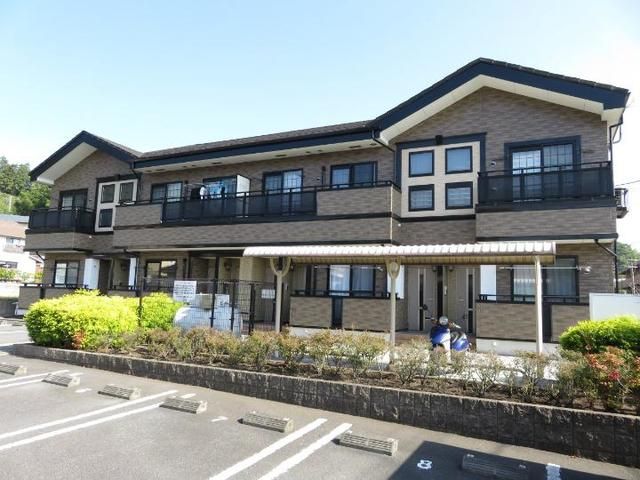 サニーホームFUJII・Ⅱの外観画像