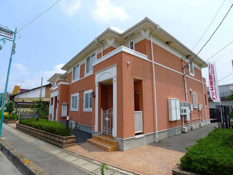 パルテノンAの外観画像