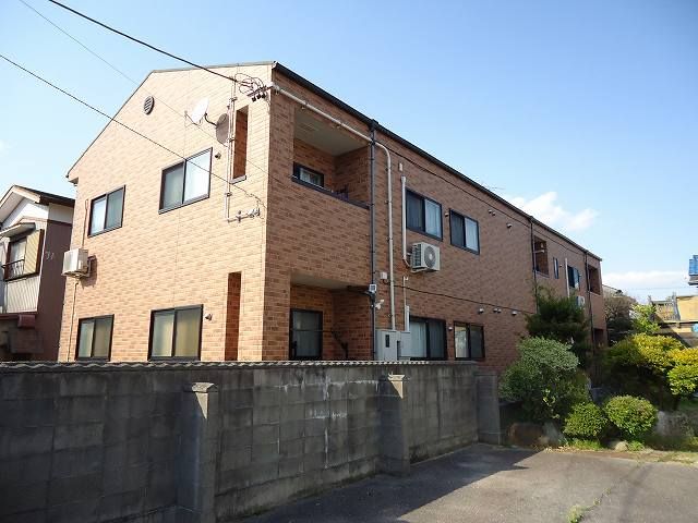 ガーデンハイム 須田の外観画像