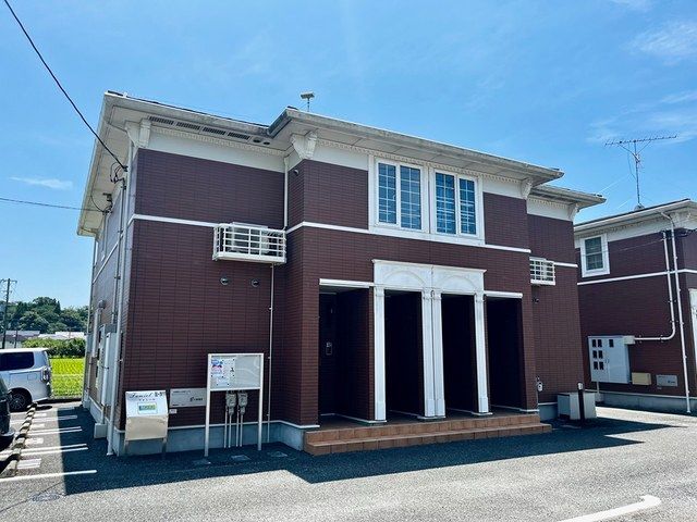 ファミールⅢの外観画像