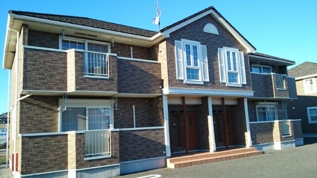 クレストフォートⅡの外観画像