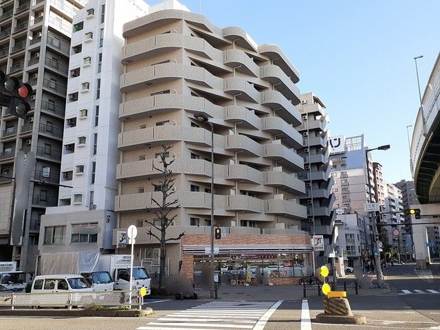 メゾン・フロールIMAKUBOの外観画像