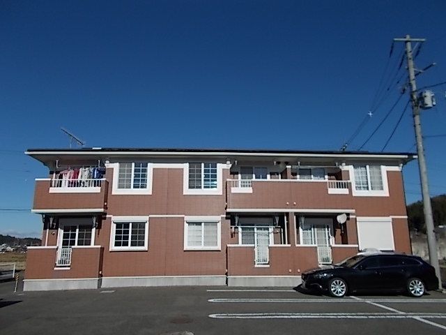 シェーネ・グランツⅠの外観画像