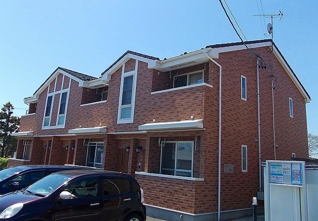 ベル・アンジュau Ⅲの外観画像