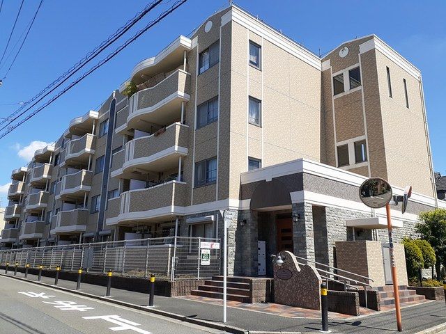 ソレイユ相模が丘の外観画像