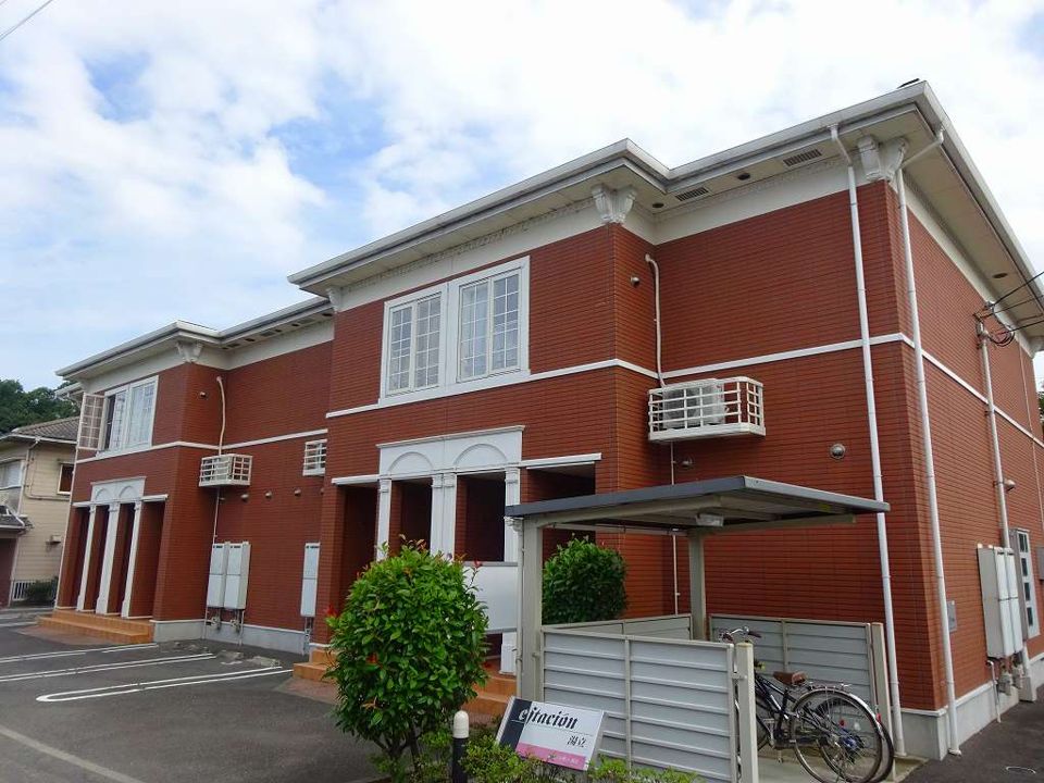 エスタシオン湯立の外観画像